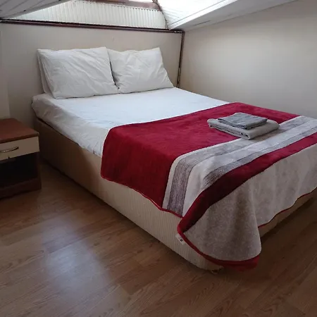 Aparthotel Yaman Taksim Istanboel